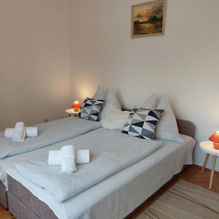 Appartamento Barbara Apartmanház Keszthely Esterno foto