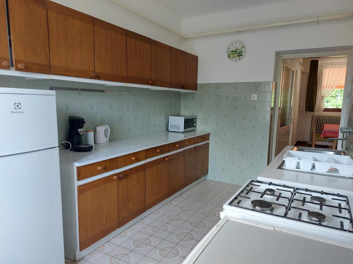 Appartamento Barbara Apartmanház Keszthely Esterno foto