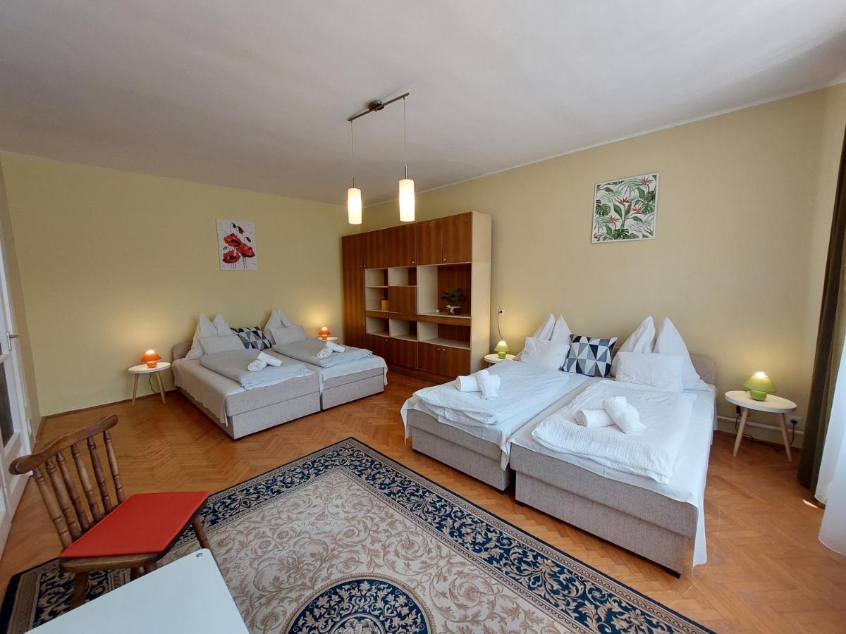 Appartamento Barbara Apartmanház Keszthely Esterno foto